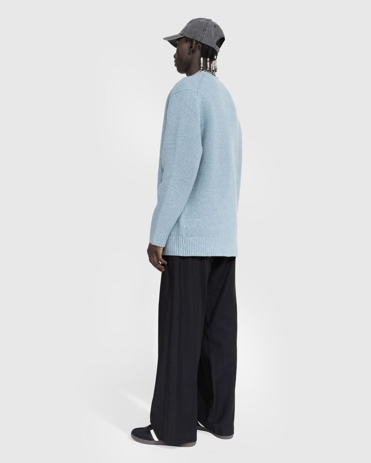 Acne studios outlet wool sweater